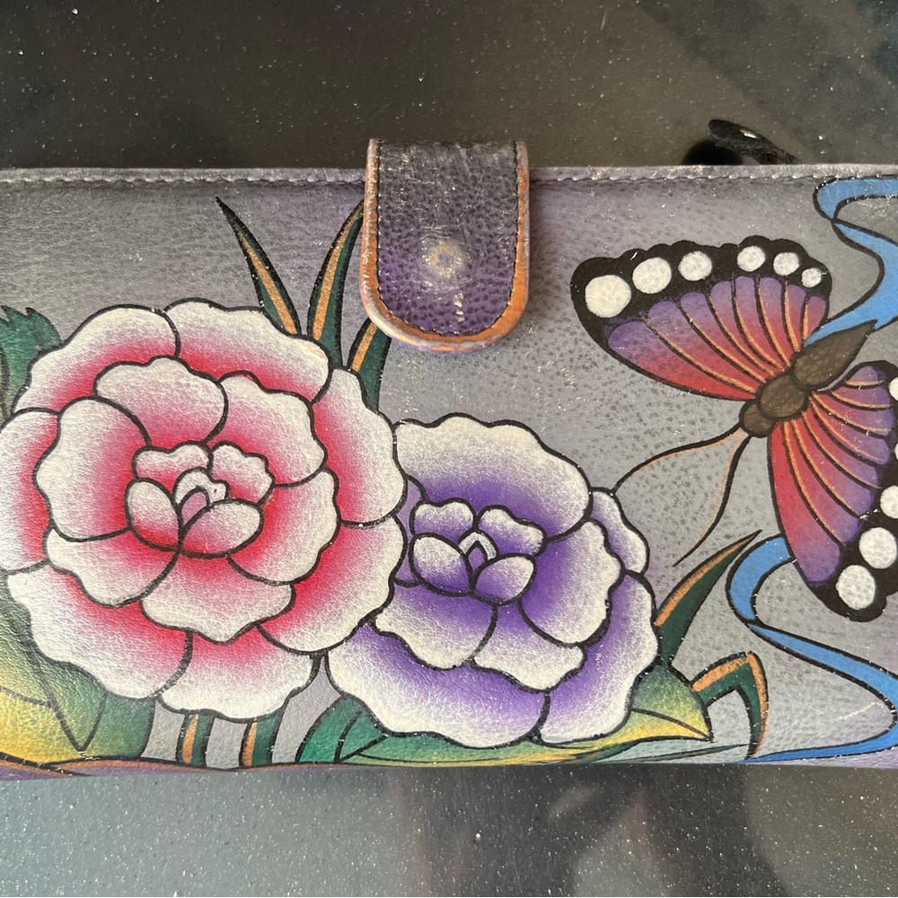 Anuschka Wallet